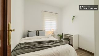 Rent Flat in Congrés - Indians. Habitación en un piso compartido de 6 habitaciones, barcelona