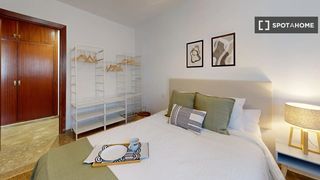 Lloguer Pis a La Unión - Cruz de Humilladero - Los Tilos. Habitación en piso compartido en alquiler en málaga