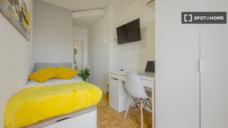 Miete Etagenwohnung in Estrella. Habitación en piso compartido en alquiler en estrella, madrid