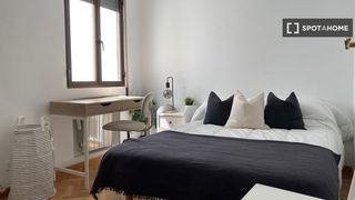 Lloguer Pis a Ibiza. Se alquila habitación compartida en jerónimos, madrid.