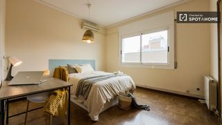 Lloguer Pis a Sant Gervasi - Bonanova. Habitación en piso compartido en alquiler en el putget i farró,