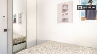 Affitto Appartamento in Sant Antoni. Habitación en piso compartido de 6 habitaciones en alquiler en s