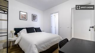 Lloguer Pis a Delicias. Habitación en piso compartido en madrid.