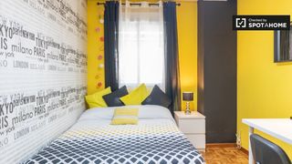 Affitto Appartamento in Pryconsa-Juan de Austria. Habitación en piso compartido de 5 habitaciones, alcalá de henar