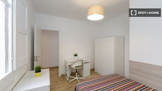 Lloguer Pis a Collblanc. Habitación en piso compartido en valencia.