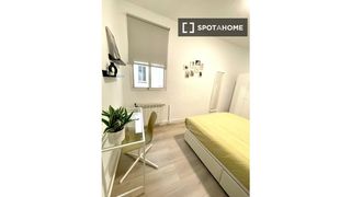 Rent Flat in El Viso. Habitación en piso de 4 habitaciones en alquiler en castellana,