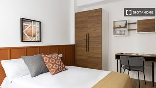 Lloguer Pis a Sant Gervasi - Galvany. Habitación en piso compartido de 8 habitaciones en sant gervasi