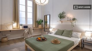 Location Appartement à Dreta de l´Eixample. Se alquila habitación en piso compartido, la dreta de leixample
