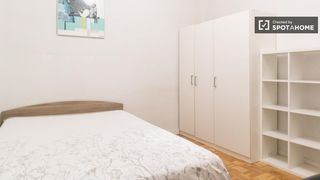 Miete Etagenwohnung in Argüelles. Habitación en piso compartido en alquiler en argüelles, madrid