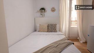 Lloguer Pis a Argüelles. Habitación en piso compartido de 6 habitaciones en alquiler en c