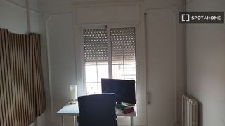 Lloguer Pis a Barri de les Corts. Habitación en piso compartido en barcelona.