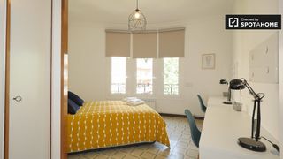Rent Flat in Dreta de l´Eixample. Hermosa habitación en alquiler en el eixample, barcelona.