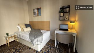 Lloguer Pis a Raval. Habitación en piso compartido en alquiler en el raval, barcelona