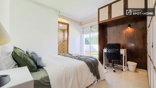 Lloguer Pis a Congrés - Indians. Habitación en un piso compartido de 6 habitaciones, barcelona