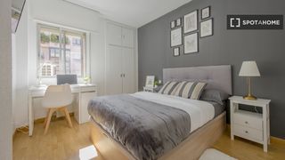 Affitto Appartamento in Pacífico. Se alquila habitación en piso compartido en madrid
