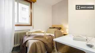 Lloguer Pis a Prosperidad. Habitación en alquiler en chamartín