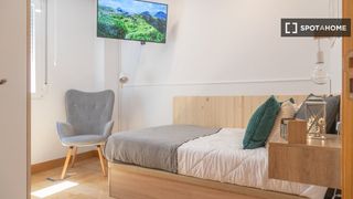 Flat in Cuatro Caminos - Azca