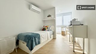 Lloguer Pis a Prosperidad. Habitación en piso compartido en madrid.