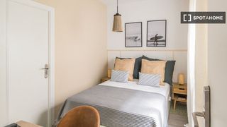 Rent Flat in Sant Gervasi - Galvany. Se alquila habitación en piso compartido en barcelona