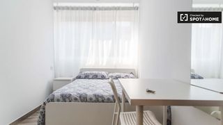 Lloguer Pis a L´Illa Perduda. Habitación soleada en alquiler en algirós, valencia