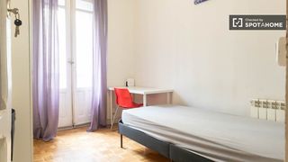 Miete Etagenwohnung in Argüelles. Habitación en piso compartido en alquiler en argüelles, madrid