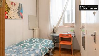Lloguer Pis a Argüelles. Habitaciones en apartamento de 4 habitaciones en madrid