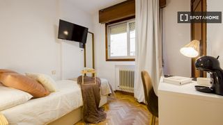 Lloguer Pis a Prosperidad. Habitación en alquiler en chamartín