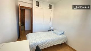 Location Appartement à Entrevías. Piso compartido en madrid