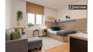 Flat in Cortes-Huertas