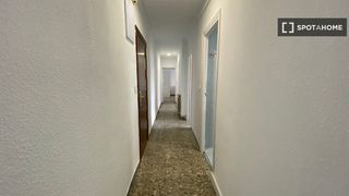 Rent Flat in Villaverde Alto. Piso compartido en madrid