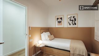 Lloguer Pis a Sant Gervasi - Bonanova. Habitación en piso compartido de 8 habitaciones en alquiler en s