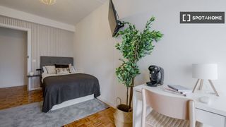 Rent Flat in Guindalera. Habitación en alquiler situada en madrid