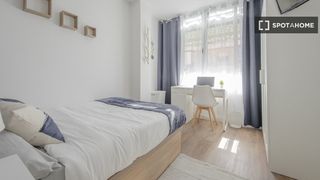 Lloguer Pis a Pacífico. Se alquila habitación en piso compartido en madrid