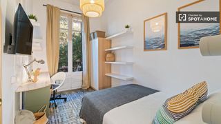 Location Appartement à Dreta de l´Eixample. Se alquila habitación en la dreta de leixample, barcelona