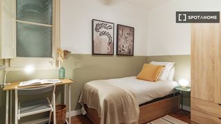 Location Appartement à Sagrada Família. Se alquila habitación en piso compartido en barcelona