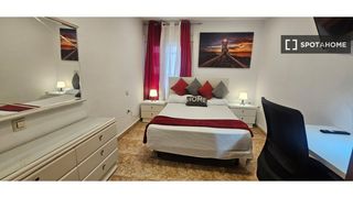 Alquiler Piso en San Diego. Habitaci�n en piso compartido en alquiler en san diego, madrid.