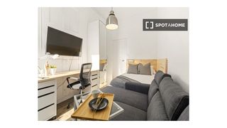Location Appartement à Dreta de l´Eixample. Se alquila habitación en piso compartido, la dreta de leixample