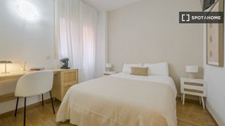 Miete Etagenwohnung in Almendrales. Espectacular habitación en alquiler en piso de 5 habitaciones en