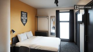 Lloguer Pis a Argüelles. Habitación en alquiler en casa de campo, madrid.