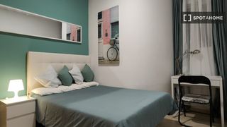 Affitto Appartamento in Pryconsa-Juan de Austria. Habitación en piso compartido en alcalá de henares.