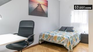Affitto Appartamento in Pryconsa-Juan de Austria. Habitación en piso compartido en alquiler, alcalá de henares