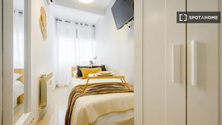 Affitto Appartamento in Pacífico. Habitación en piso compartido de 7 habitaciones en alquiler en p