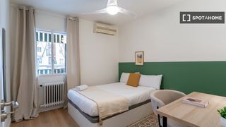 Affitto Appartamento in Jerónimos. Habitación en piso compartido en alquiler en pacífico, madrid