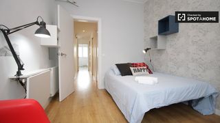 Alquiler Piso en Vila de Gr�cia. Se alquila habitaci�n en piso compartido en vila de gr�cia, barc