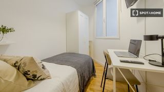 Lloguer Pis a Ibiza. Se alquila habitación en piso compartido en madrid