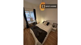 Miete Etagenwohnung in Gaztambide. Habitación en piso compartido en alquiler en gaztambide, madrid