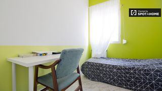 Lloguer Pis a Puerta del Ángel. Habitación ideal en piso compartido en puerta del ángel, madrid