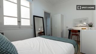 Lloguer Pis a Lista. Habitación en piso compartido en alquiler en goya, madrid
