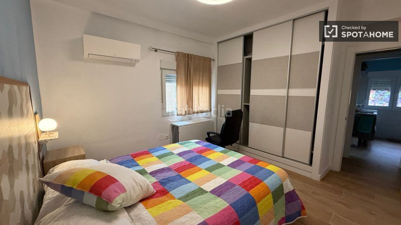 Foto bf631622-23a6-4134-94d1-620bb4dbf51f. Rent flat with heating in La Unión - Cruz de Humilladero - Los Tilos Málaga