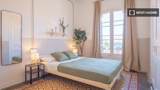 Lloguer Pis a Sant Andreu de Palomar. Habitación en piso compartido en alquiler en sant andreu, barcel